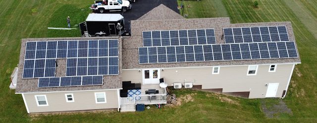 HFX Solar Company Nova Scoatia 50