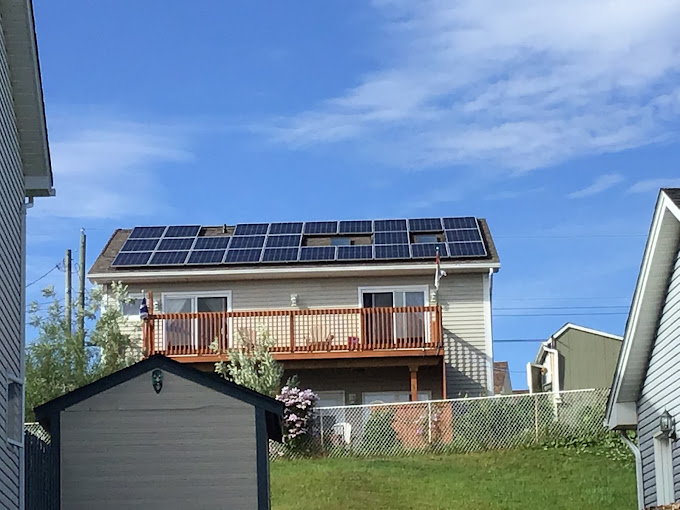 HFX Solar Company Nova Scoatia