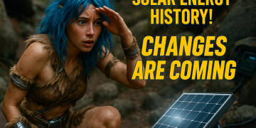 Solar Energy History Why the Last 25 Years Changed Everything