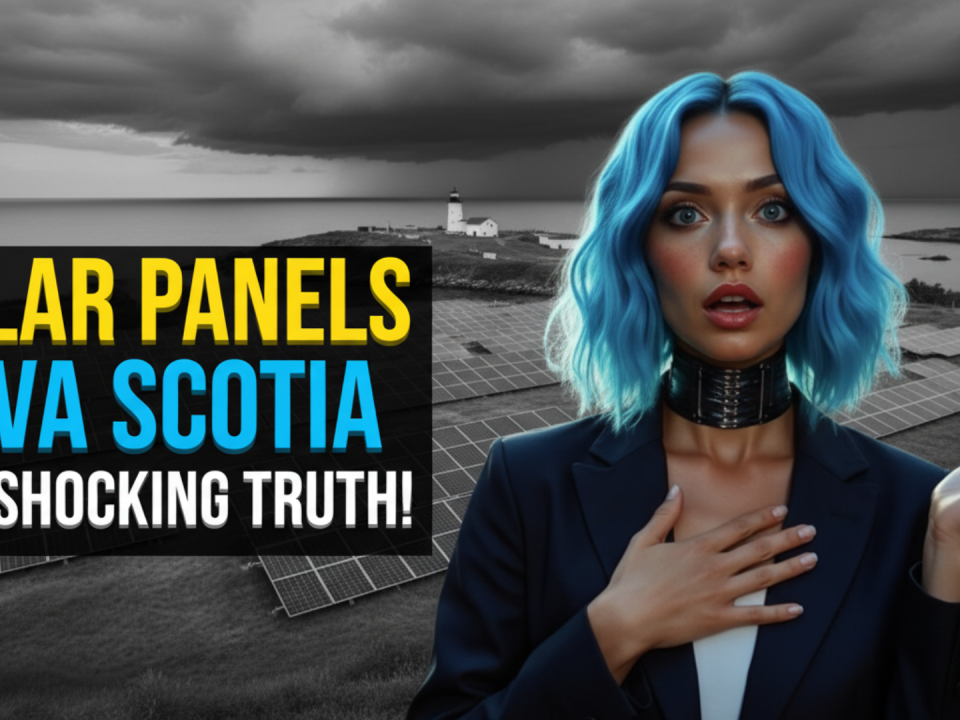Solar Panels Nova Scotia
