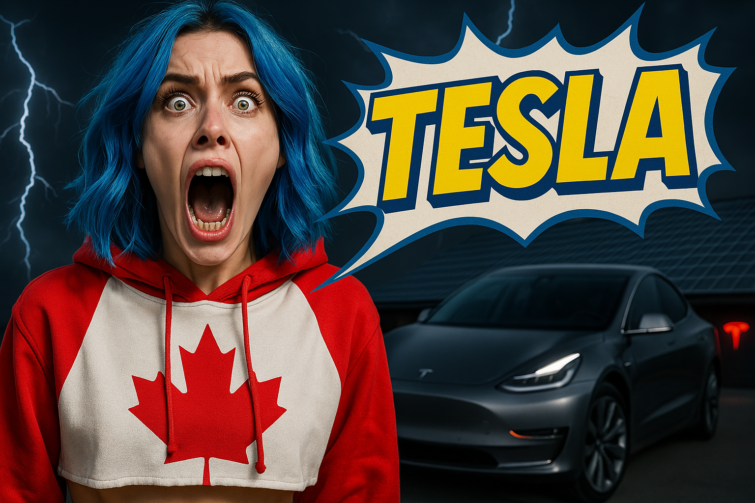 Tesla Solar Roof and Powerwall in Canada What's Really Going On
