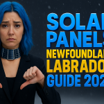 Newfoundland Labrador Solar Panel Complete Guide For 2025