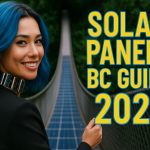 Solar Panels BC British Columbia Cost Installation Guide 2025