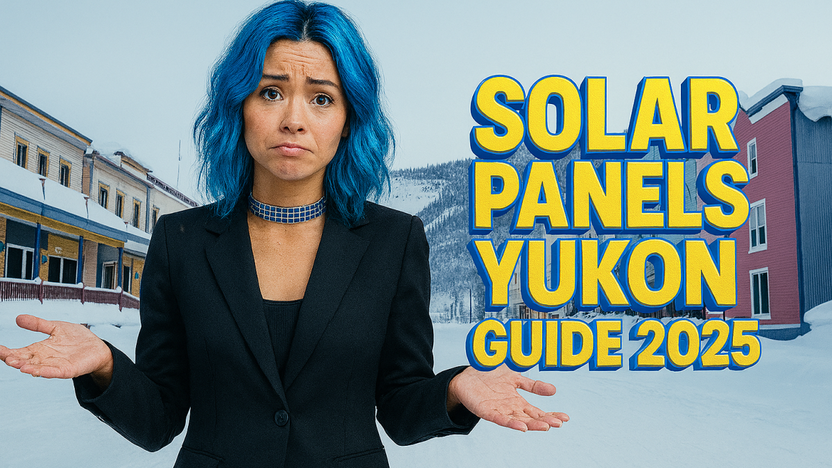 Solar Panels In Yukon Guide 2025