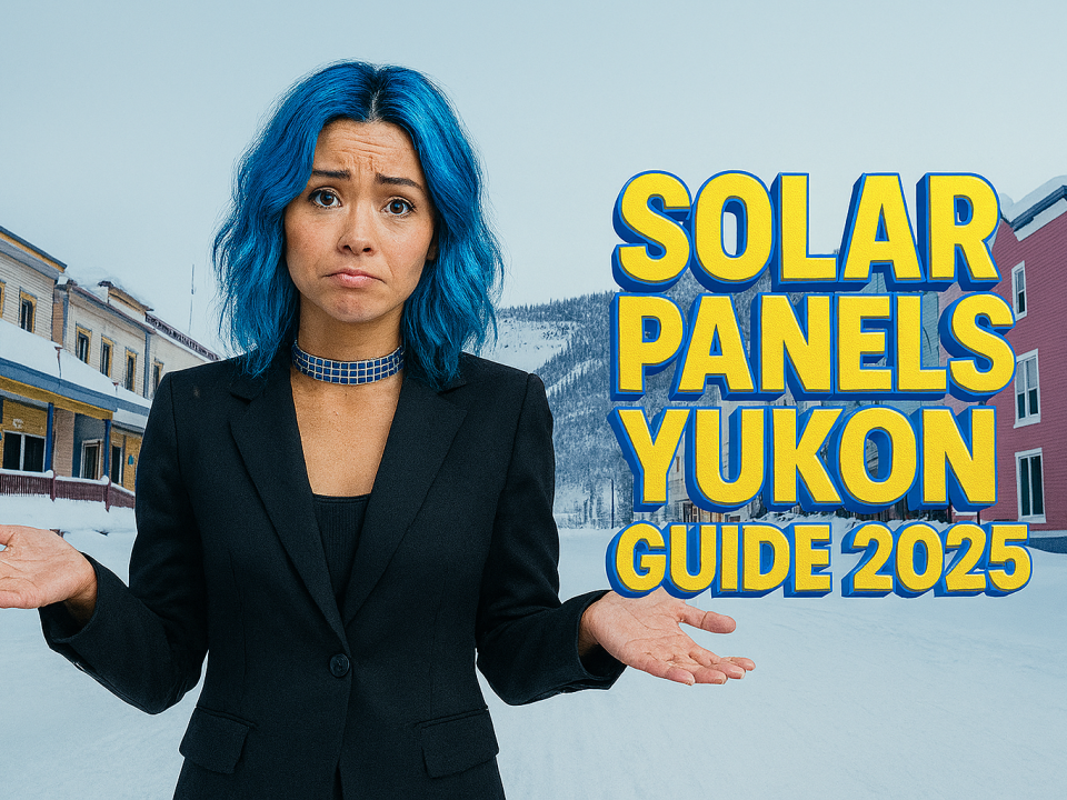 Solar Panels In Yukon Guide 2025