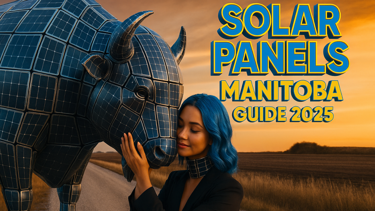 Solar Panels Manitoba Cost Guide 2025