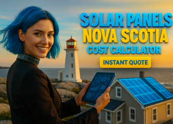 Solar Panels Nova Scotia Cost Calculator Instant Quote