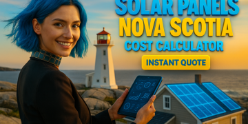 Solar Panels Nova Scotia Cost Calculator Instant Quote