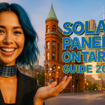 Solar Panels Ontario Installation Cost Guide 2025