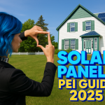 Solar Panels Prince Edward Island (PEI) Guide 2025