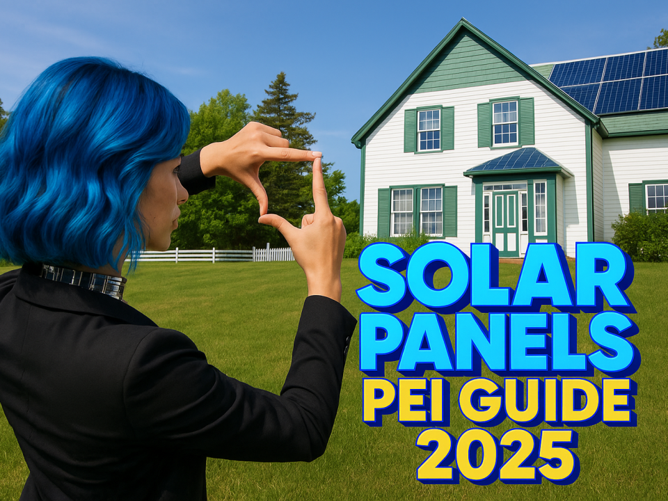 Solar Panels Prince Edward Island (PEI) Guide 2025