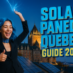 Solar Panels Quebec Cost Guide 2025 +Calculator