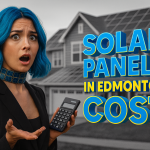 Solar Panels in Edmonton Cost