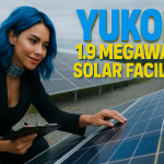 Yukon Solar Panels the 1.9-Megawatt Beaver Creek Project