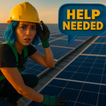 help needed for Canada-to go Solar