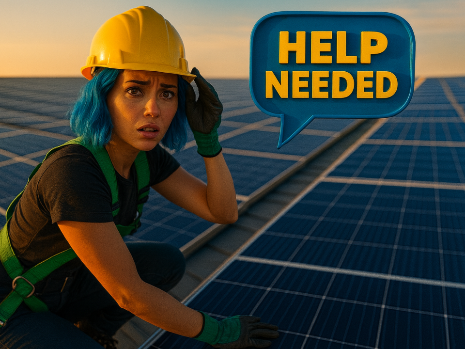 help needed for Canada-to go Solar