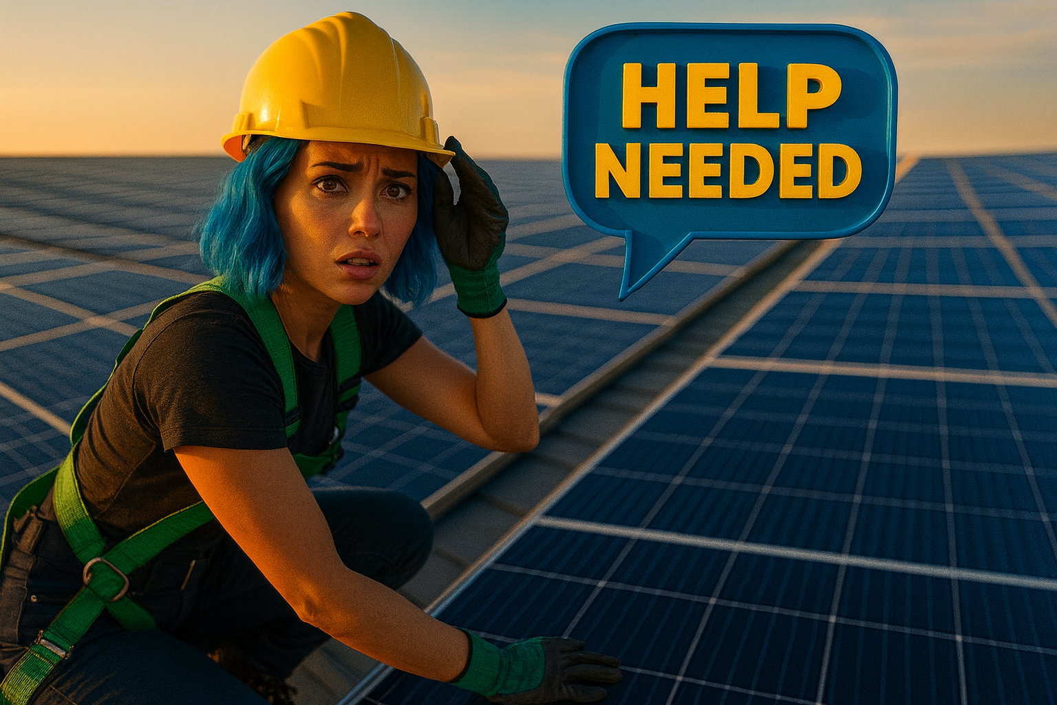 help needed for Canada-to go Solar