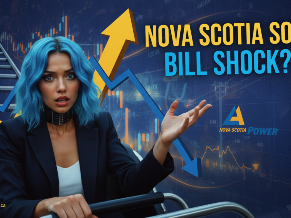 Nova Scotia's Solar Billing Rollercoaster Are You Really Saving Money