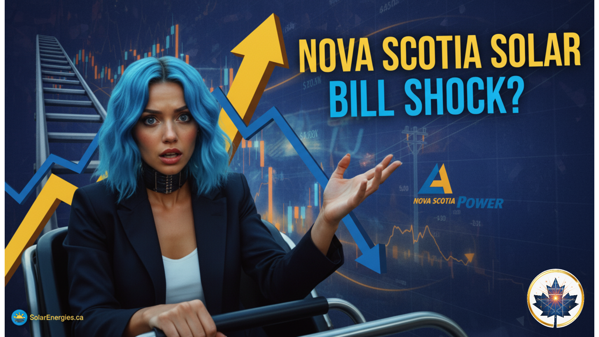 Nova Scotia's Solar Billing Rollercoaster Are You Really Saving Money