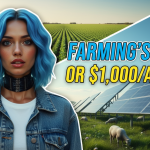 Solar Farms on Your Land The End of Farming or a Billion-Dollar Lifeline