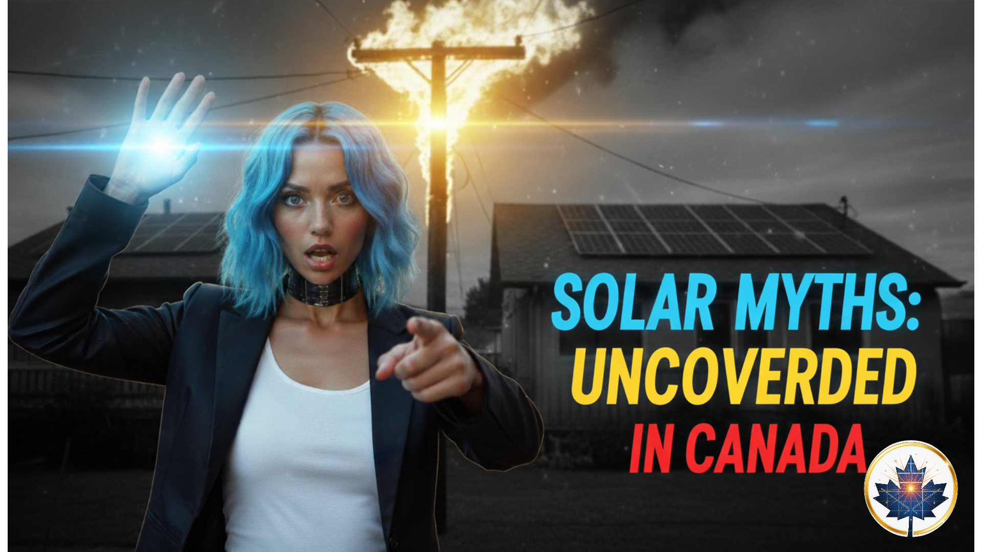 Solar Panel Myths Canadians