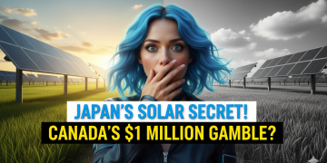 Solar Panels Over Crops What Canada Can Learn From Japan's Breakthrough Study