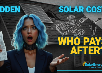 The Hidden Costs of Going Solar in Nova Scotia