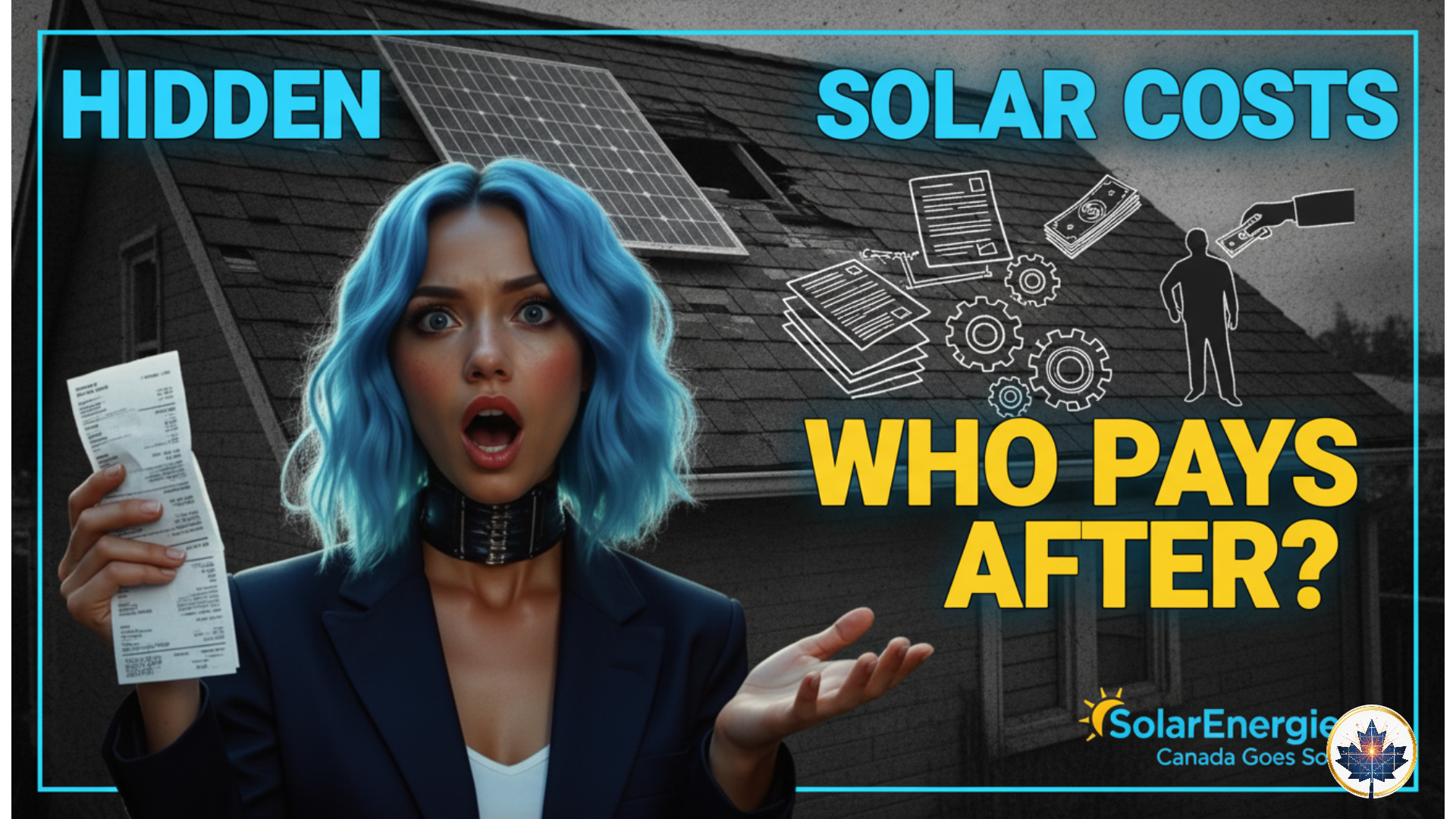 The Hidden Costs of Going Solar in Nova Scotia