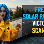 Free Solar Panels in Victoria, BC Is It a Scam and How Does It Work