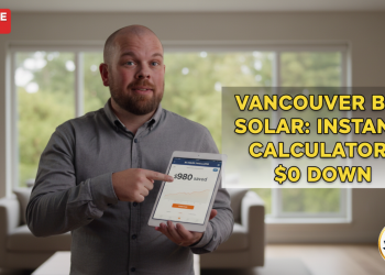 Solar Panels Vancouver Cost