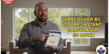 Solar Panels Vancouver Cost