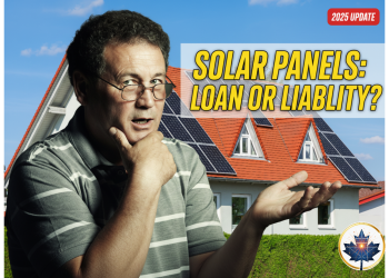do solar panels increase home value in canada