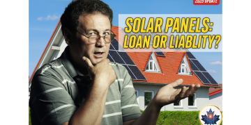 do solar panels increase home value in canada