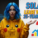 leasing vs buying solar panels In Canada Practical Guide