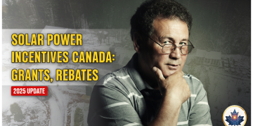 solar power incentives canada