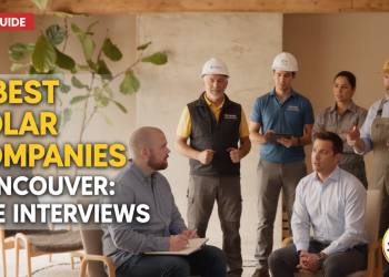 Best Solar Companies In Vancouver To Install Solar Panels