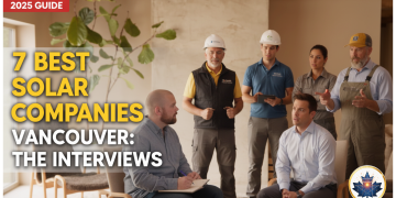 Best Solar Companies In Vancouver To Install Solar Panels