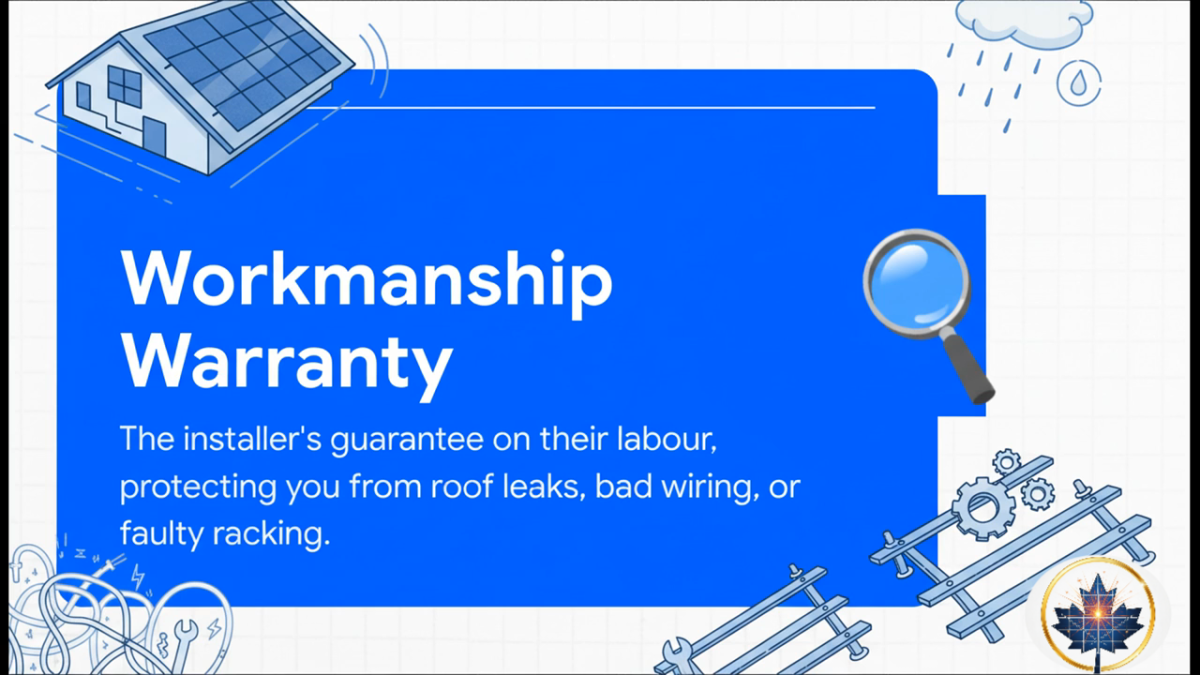 The Workmanship Warranty: The Real Sign of Quality (2-Year vs. 25-Year)