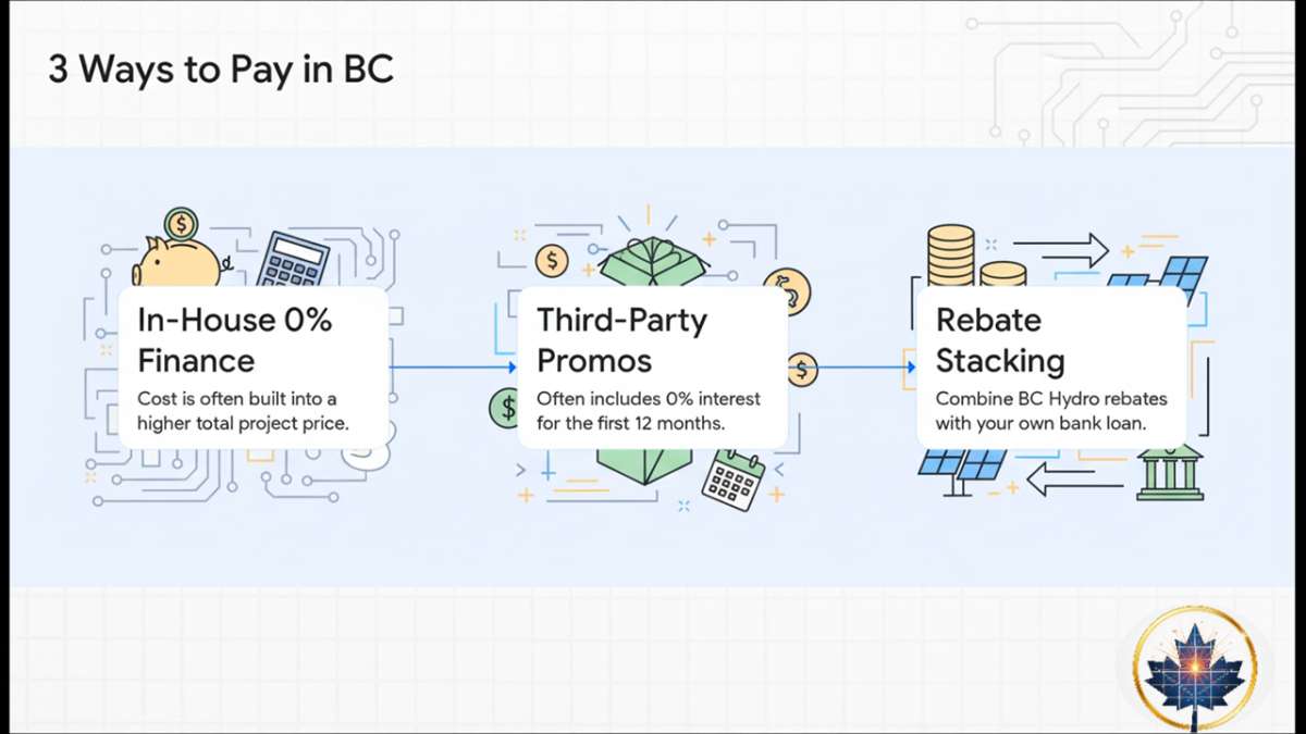 Financials: What are their real financing options today, not 2 years ago?
Stability: How long have they been in business? How many installs?
Service: What is their exact workmanship warranty? What do their bad reviews say?
Quality: What hardware do they actually use? (e.g., APsystems vs. Enphase)