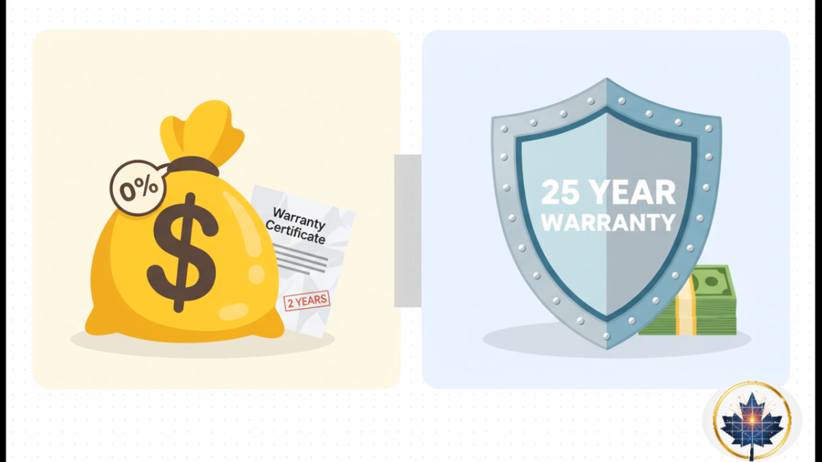 Quote 1 (Financing): Polaron
Quote 2 (Warranty/Service): Shift Energy
Quote 3 (Stability/Technical): Penfolds or VREC