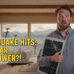 The Big One Is Coming to BC. Will Solar Panels Keep Your Lights On