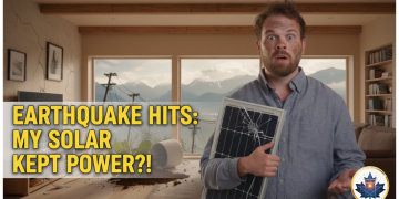 The Big One Is Coming to BC. Will Solar Panels Keep Your Lights On