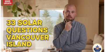 solar energy questions vancouver island.