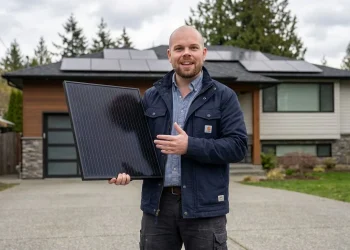 Why Back-Contact (BC) Solar Panels Are The New MUST-HAVE For Canadian Roofs