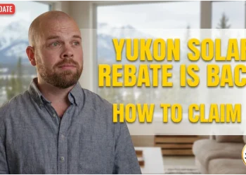 solar rebates are back in yukon