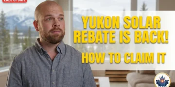 solar rebates are back in yukon