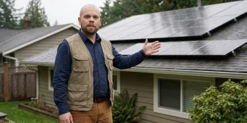 How to Prevent Moss Growth Under Solar Panels on Roofs in Canada