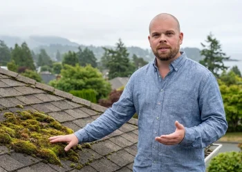 Stop Paying for Roof Moss Removal in Victoria, BC
