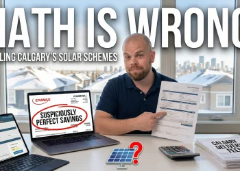 Calgary Solar Panels ROI The Fees & Export Calculator People Keep Missing