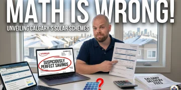 Calgary Solar Panels ROI The Fees & Export Calculator People Keep Missing